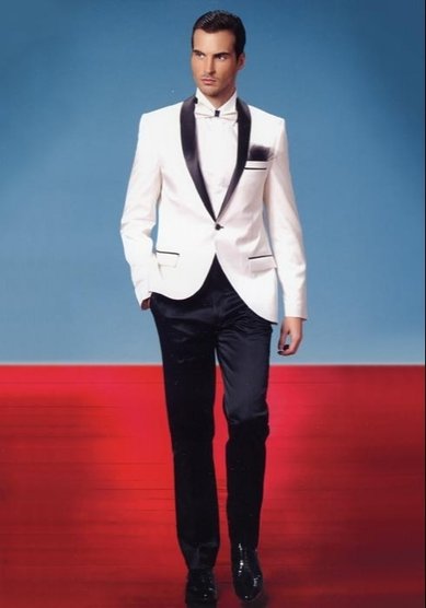 Свадебный мужской костюм ----B641 - Магазин классической мужской одежды BAUROTTI original