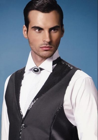 Свадебный мужской костюм ----B642 - Магазин классической мужской одежды BAUROTTI original