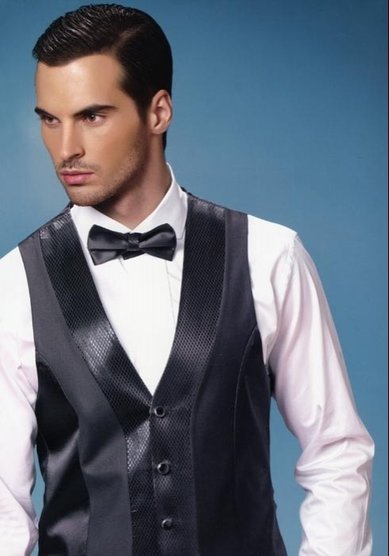 Свадебный мужской костюм ----B647 - Магазин классической мужской одежды BAUROTTI original