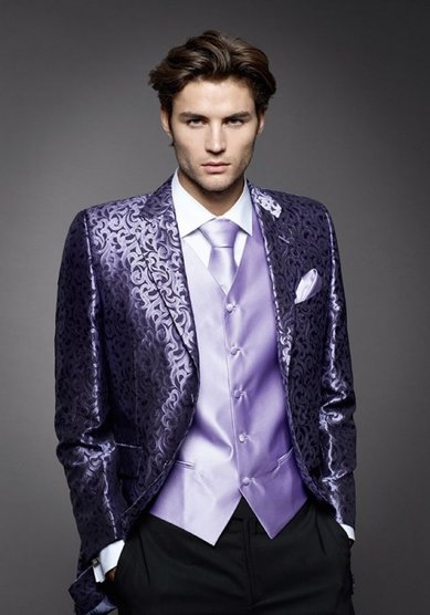 Свадебный мужской костюм Angelo-C713 - Салоны мужской одежды Cavaliere