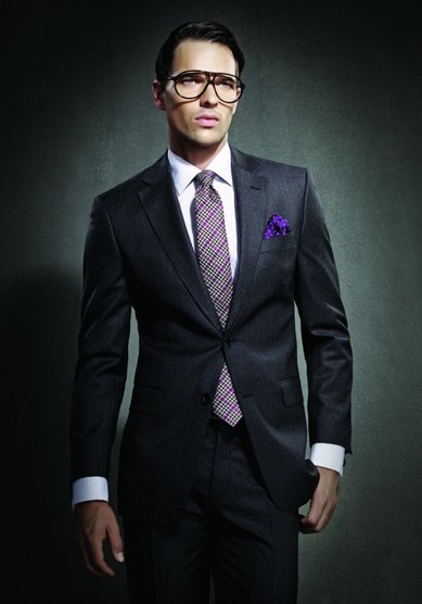 Свадебный мужской костюм 2811/27-B750 - Магазин мужской одежды BAGOZZA