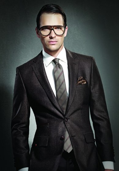 Свадебный мужской костюм 0576-B821 - Магазин мужской одежды BAGOZZA