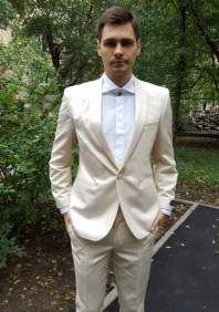 Салон свадебных мужских костюмов Богема