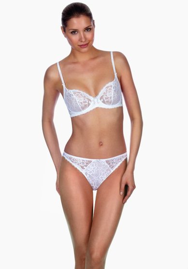 Свадебное белье Floral Passion_W_STR-T15028 - Салоны женского белья Triumph