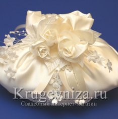 Сумочка для невесты K13497