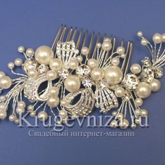 Украшение-гребень K13501