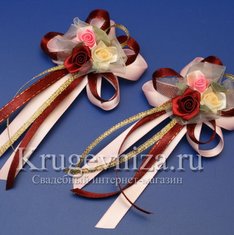 Бутоньерки для гостей K13513