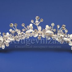 Гребень-тиара K13518