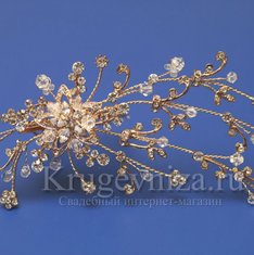 Гребень для волос K13530