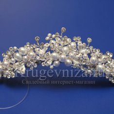 Диадема-тиара K14573