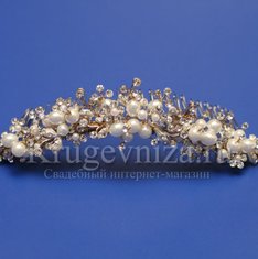 Диадема-тиара K14574