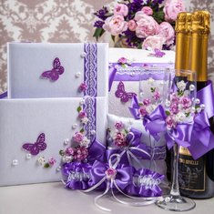 Свадебные аксессуары Д14938