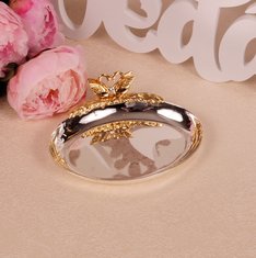 Блюдечко для колец Д14944