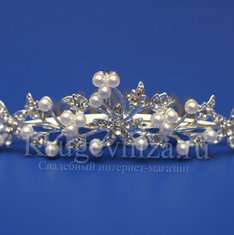 Диадема-гребнь K15203