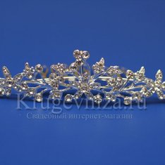 Диадема-тиара K15204