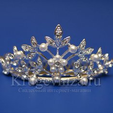 Диадема-тиара K15205