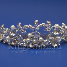 Диадема-тиара K15206