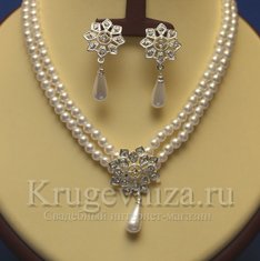 Бижутерия для невесты K15208