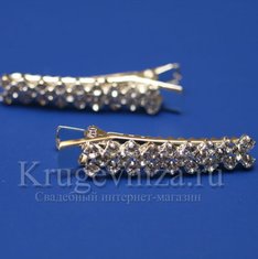 Стразовые шпильки K15212
