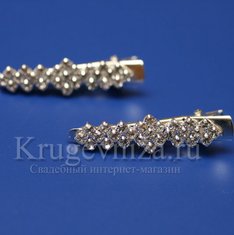 Стразовые крабики K15213