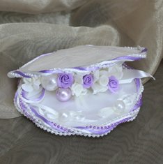 Ракушка для колец Я16848