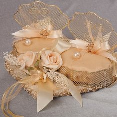 Ракушка для колец Я16850