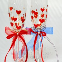 Бокалы В20551