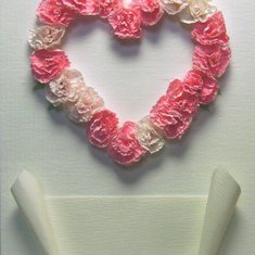 Рассадочная карточка В20594