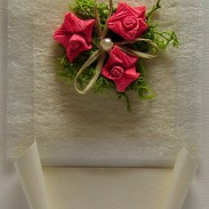 Рассадочная карточка В20599