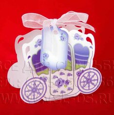 Бонбоньерка В20604