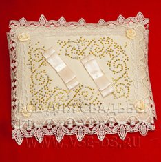 Подушечка для колец В20617