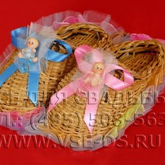 Лапти для конкурса В20631