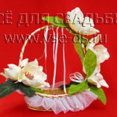 Корзинка для лепестков В20655