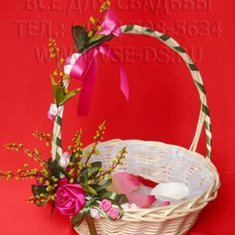 Корзинка для лепестков В20658