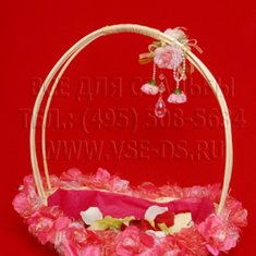 Корзинка для лепестков В20659