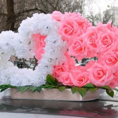 Украшение на автомобиль В20696