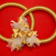 Украшение на автомобиль В20701