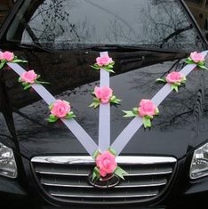 Украшение на автомобиль В20705