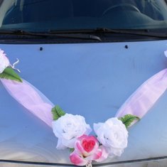 Украшение на автомобиль В20706