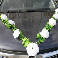 Украшение на автомобиль В20707