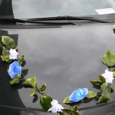 Украшение на автомобиль В20710