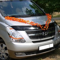 Украшение на автомобиль В20711