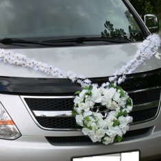 Украшение на автомобиль В20712