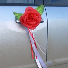 Украшение на автомобиль В20715