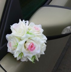 Украшение на автомобиль В20718