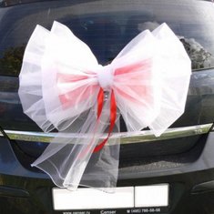 Украшение на автомобиль В20719