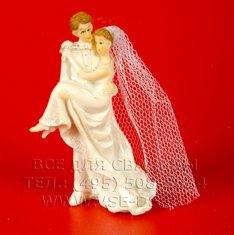 Фигурка на торт В20745