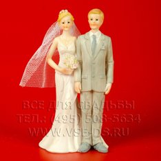 Фигурка на торт В20746