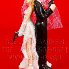 Фигурка на торт В20754