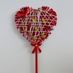 Сердечко для фотосессии В20758